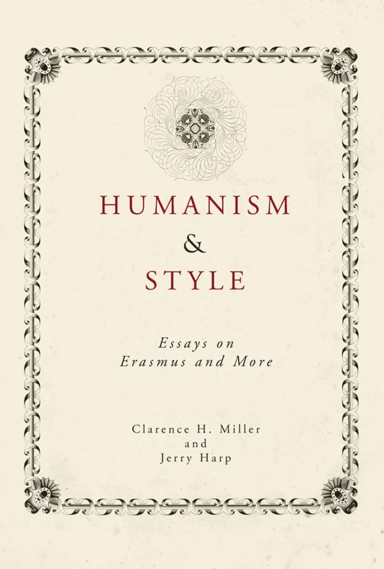 Humanism and Style 1