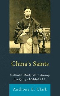 bokomslag China's Saints