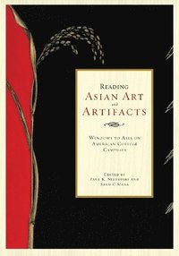 bokomslag Reading Asian Art and Artifacts
