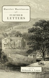 bokomslag Harriet Martineau
