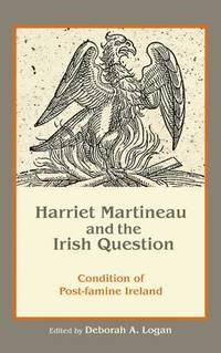 bokomslag Harriet Martineau and the Irish Question