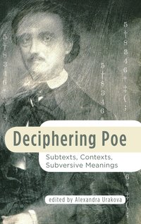 bokomslag Deciphering Poe