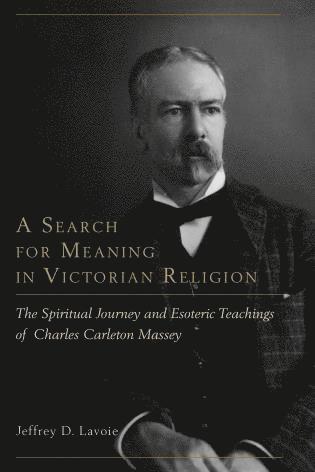 bokomslag Search for Meaning in Victorian Religion