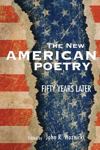 bokomslag The New American Poetry