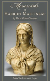 bokomslag Memorials of Harriet Martineau by Maria Weston Chapman