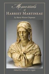 bokomslag Memorials of Harriet Martineau by Maria Weston Chapman