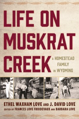 bokomslag Life on Muskrat Creek