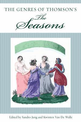 bokomslag The Genres of Thomsons The Seasons