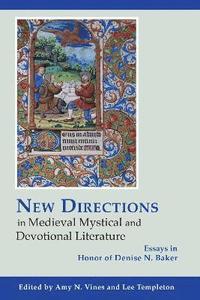 bokomslag New Directions in Medieval Mystical and Devotional Literature
