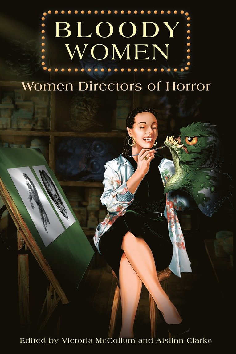 Victoria McCollum, Aislinn Clarke - Bloody Women, Inbunden
