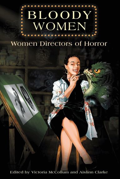 Victoria McCollum, Aislinn Clarke - Bloody Women, Häftad