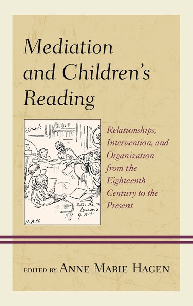 bokomslag Mediation and Children's Reading