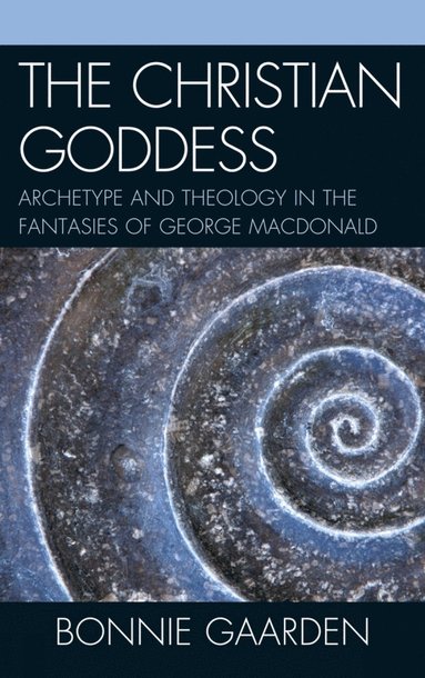 bokomslag Christian Goddess