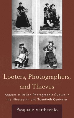 Looters, Photographers, and Thieves 1