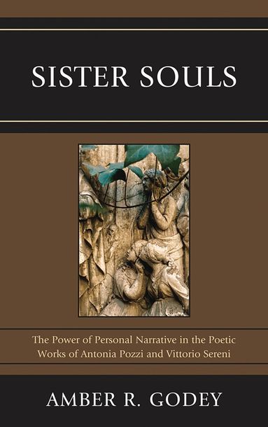 Amber R. Godey - Sister Souls, Inbunden