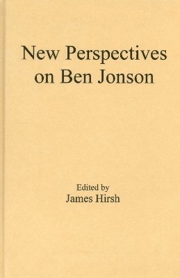 New Perspectives on Ben Jonson 1