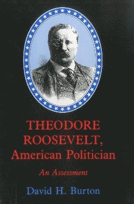 Theodore Roosevelt, American Politician 1