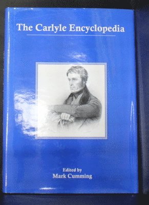 bokomslag Carlyle Encyclopedia