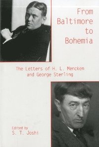bokomslag From Baltimore to Bohemia