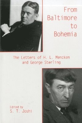 bokomslag From Baltimore to Bohemia