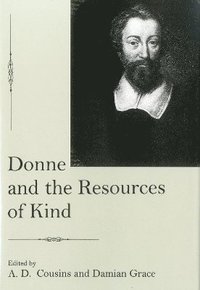bokomslag Donne and the Resources of Kind