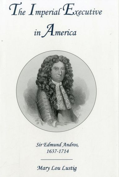 Mary Lou Lustig - Imperial Executive in America, Inbunden