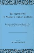 bokomslag Risorgimento in Modern Italian Culture
