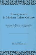 Risorgimento in Modern Italian Culture 1