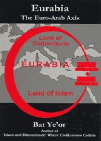 bokomslag Eurabia