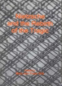 bokomslag Nietzsche and the Rebirth of the Tragic