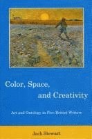 bokomslag Color, Space, and Creativity