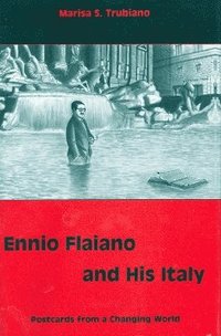 bokomslag Ennio Flaiano and His Italy