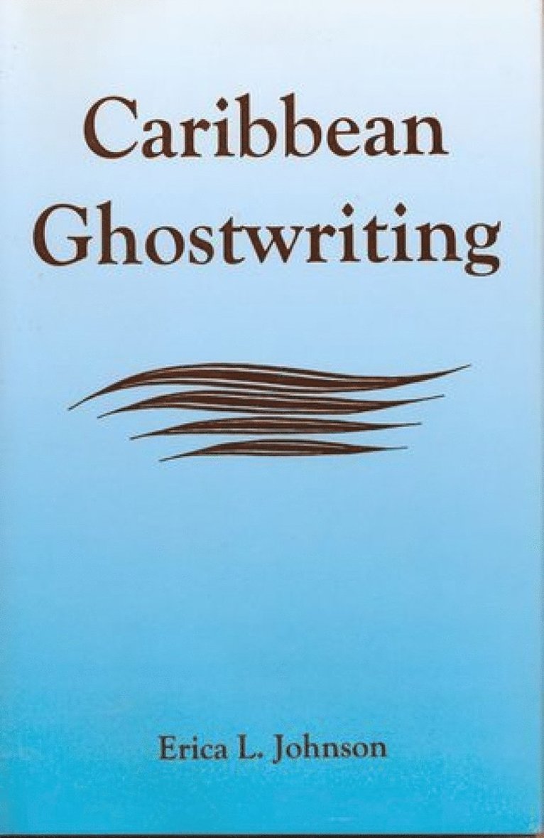 Caribbean Ghostwriting 1