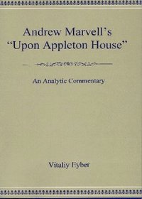 bokomslag Andrew Marvell's 'Upon Appleton House'