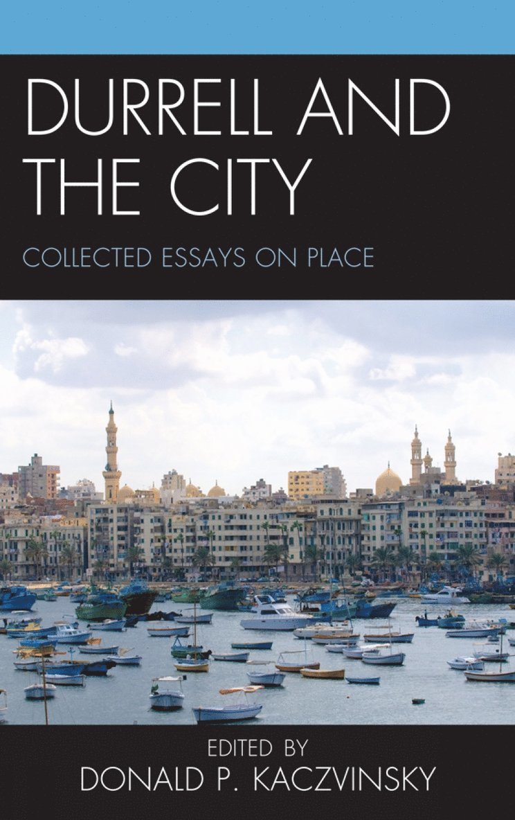 Durrell and the City 1