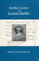 bokomslag Further Letters of Joanna Baillie