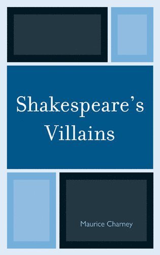 bokomslag Shakespeare's Villains