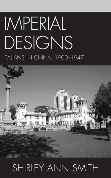 Shirley Ann Smith - Imperial Designs, Inbunden
