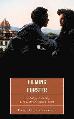 bokomslag Filming Forster