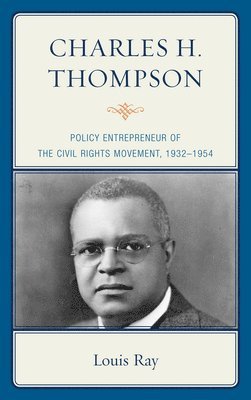bokomslag Charles H. Thompson