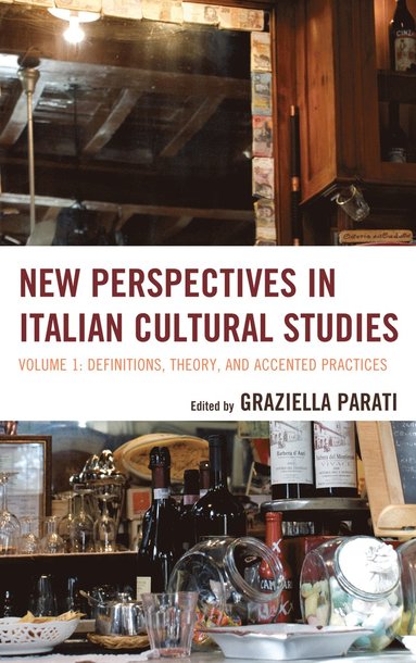 bokomslag New Perspectives in Italian Cultural Studies