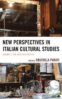 bokomslag New Perspectives in Italian Cultural Studies