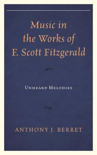 bokomslag Music in the Works of F. Scott Fitzgerald