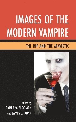 bokomslag Images of the Modern Vampire