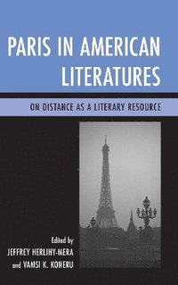 bokomslag Paris in American Literatures