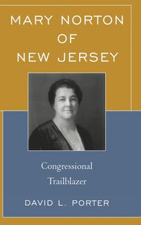 bokomslag Mary Norton of New Jersey