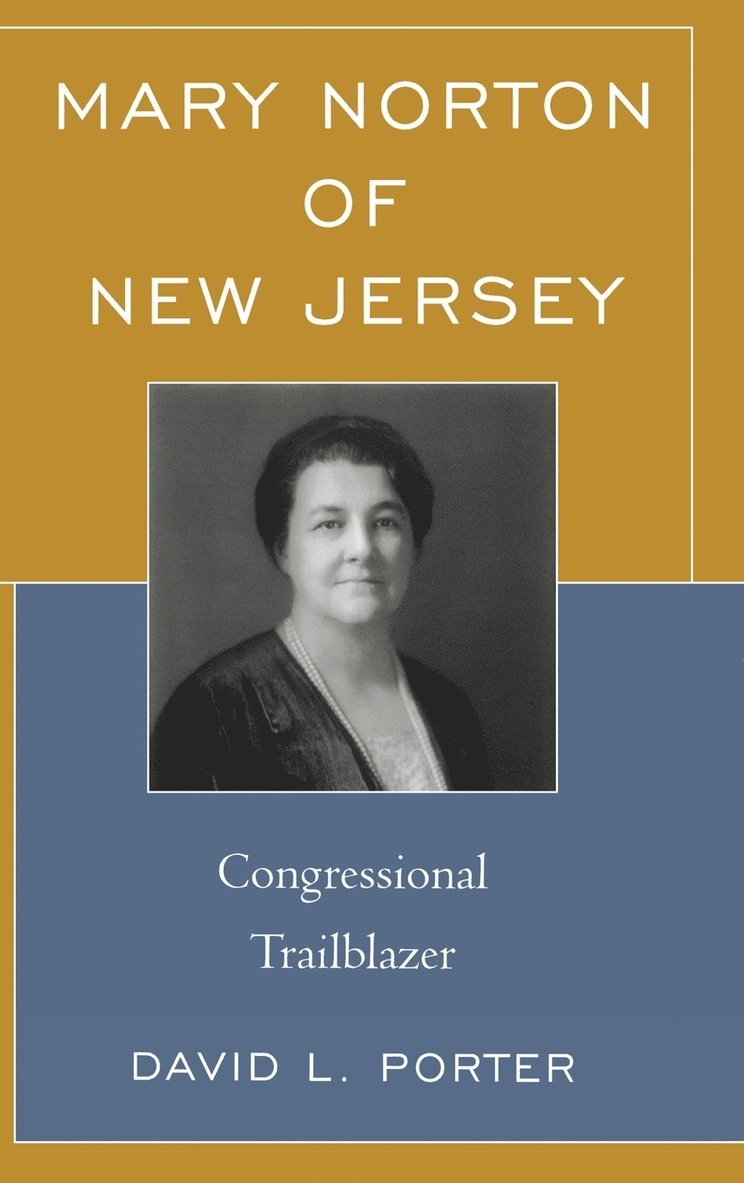 Mary Norton of New Jersey 1