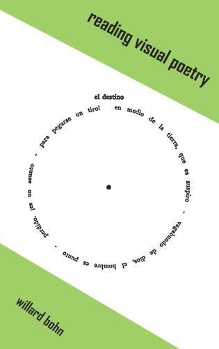 Willard Bohn - Reading Visual Poetry, Häftad