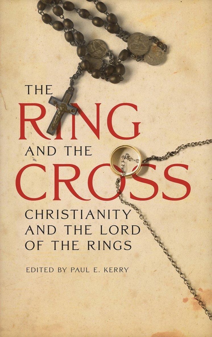 Paul E. Kerry - Ring and the Cross, Häftad