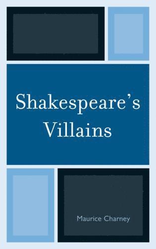 bokomslag Shakespeare's Villains